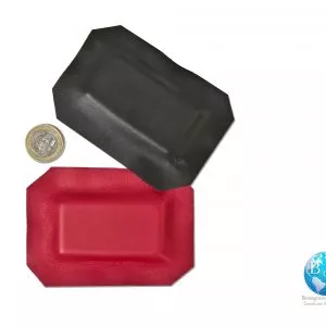 Imanes de Ferrita 60x30x10mm (2500 Gauss)