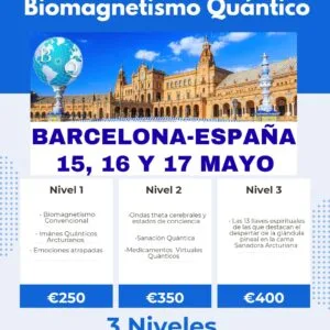 9. Curso BQ Presencial Barcelona | 15 al 17 de Mayo 2026