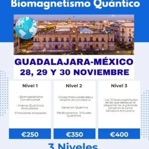 4. Curso BQ Presencial - Guadalajara (México) | 28 al 30 de Noviembre 2025