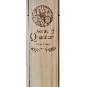 Aceite de Oliva Virgen Extra Quántico