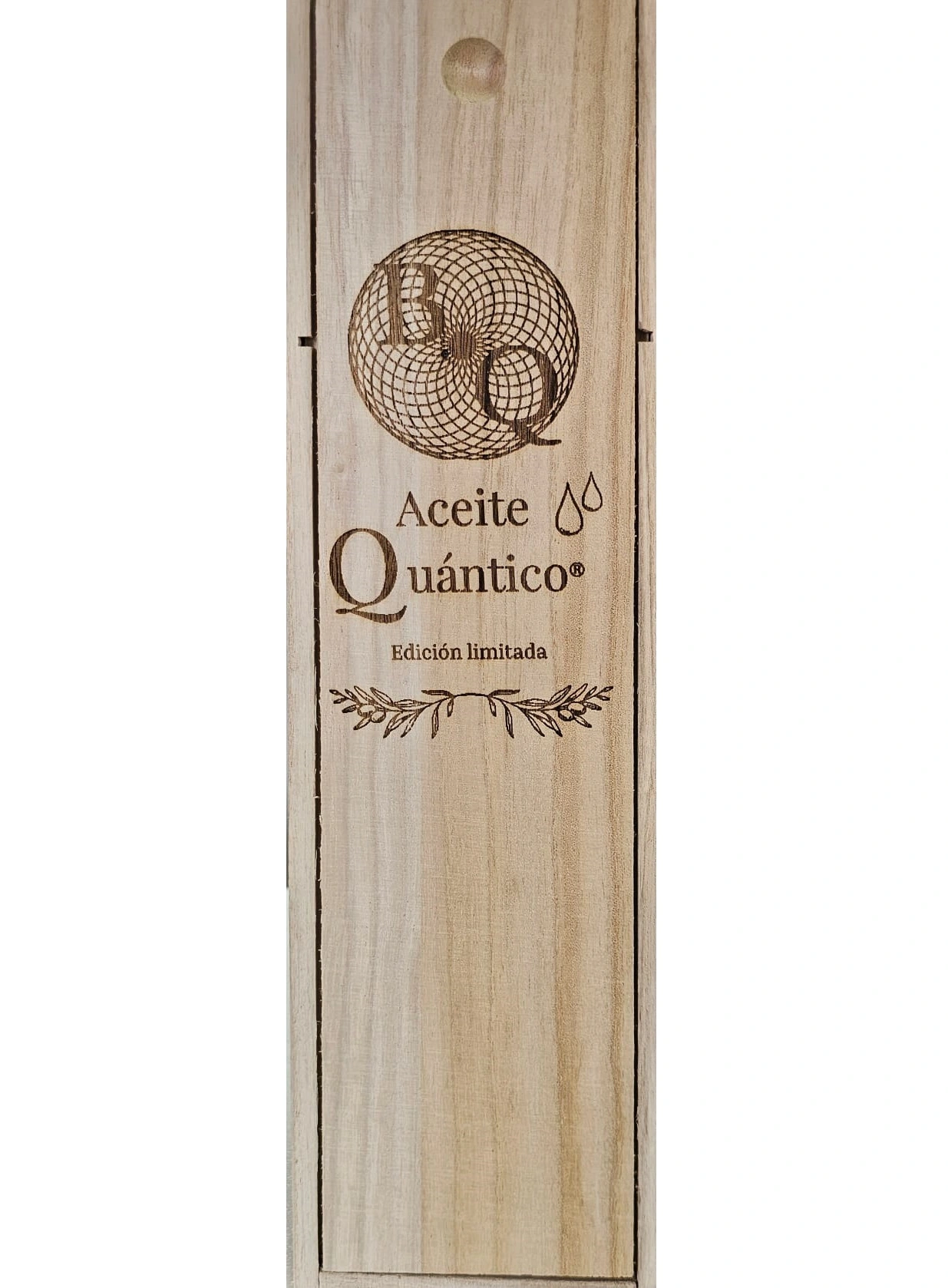 Aceite Quántico - 500ml