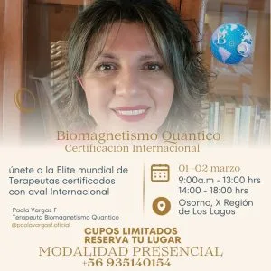 Curso Presencial Nivel 1 y 2 - Impartido por formador BQ en Osorno Sur (Chile) (1-2 Marzo 2025)