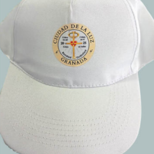 Gorra de Ciudad de la Luz