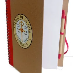 Libreta de Ciudad de la Luz