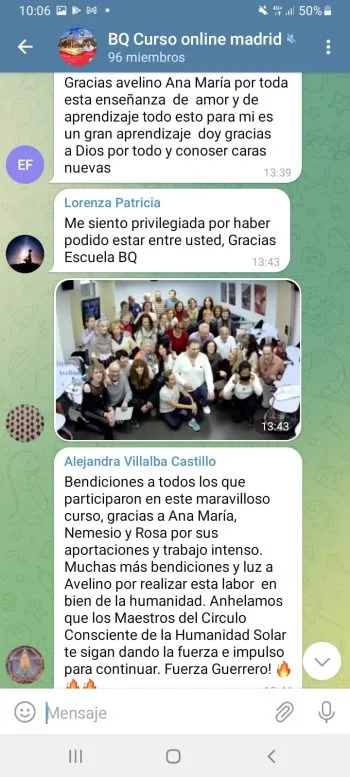 Testimonios Madrid 3