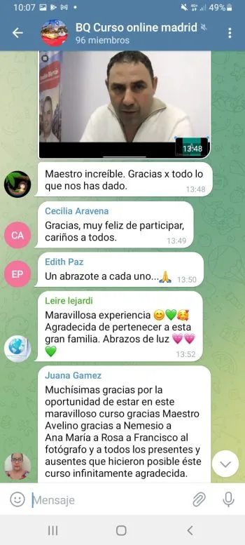 Testimonios Madrid 4