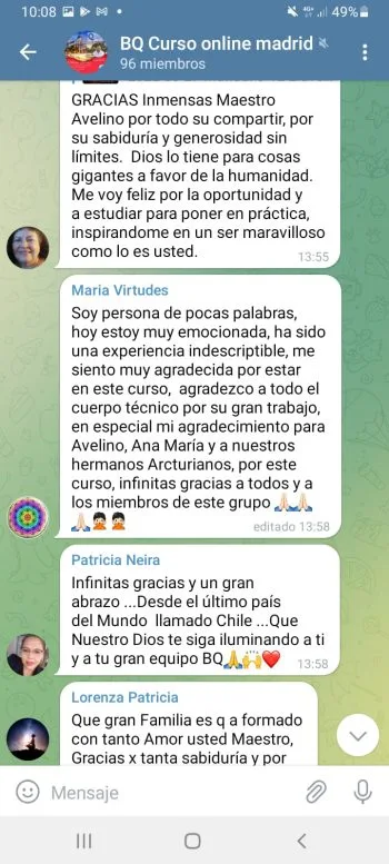 Testimonios Madrid 5