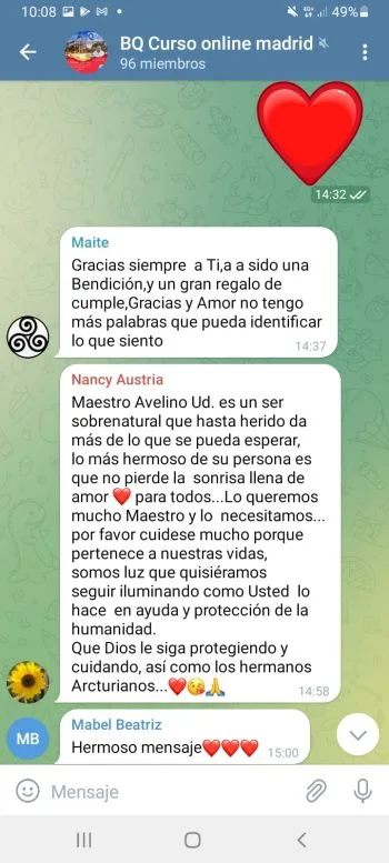 Testimonios Madrid 6