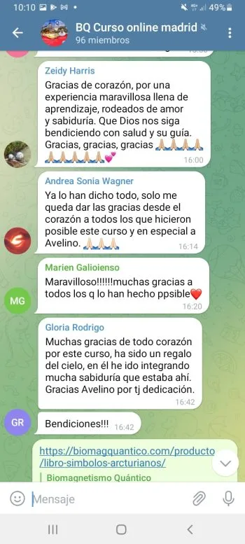 Testimonios Madrid 7