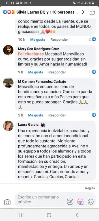 Testimonios Madrid 9