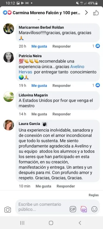 Testimonios Madrid 10