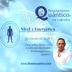 Curso Nivel 2 BQ - Online (Nivel Energético) | 8 de Noviembre 2025