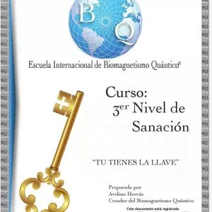 Manual Curso Nivel 3 (Versión 2020) | Producto Físico