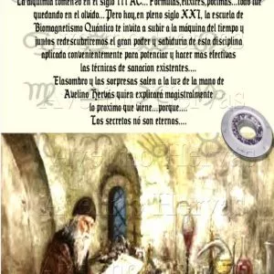 Manual de Remedios Alquímicos Quánticos | Formato Físico