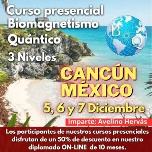 Curso BQ Presencial Cancún (México) | 5 al 7 de Diciembre 2025
