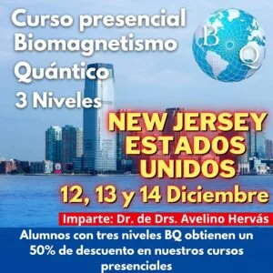 Curso BQ Presencial - New Jersey (USA) | 12 al 14 de Diciembre 2025