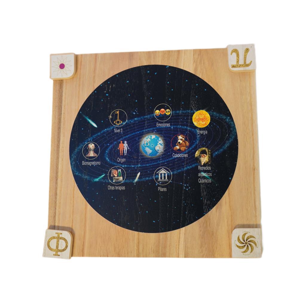 Tablero Mesa Quántica