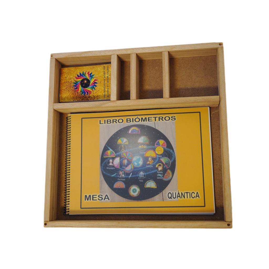 Contenido Mesa Quántica