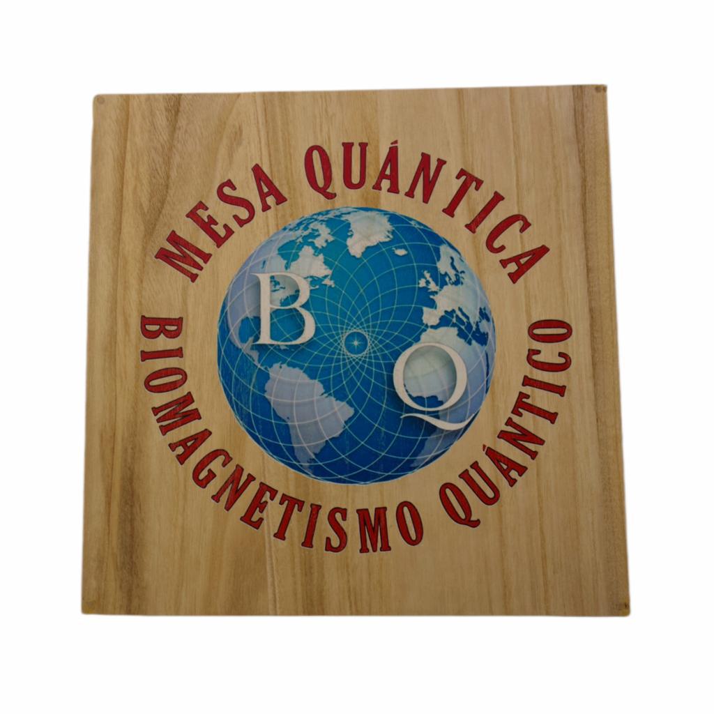 Exterior Mesa Quántica