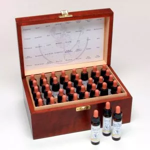 Caja set de terapeuta (sin botellas)