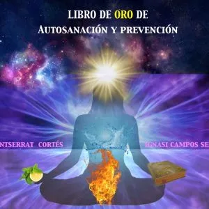 Curso Grabado | Libro de Oro de Autosanación y Prevención