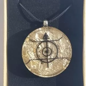 Colgante Arcturiano - Sanación Cuerpo Físico