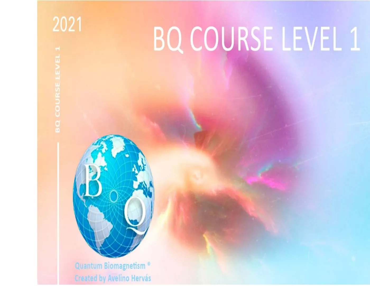 Manual Level 1 BQ - English