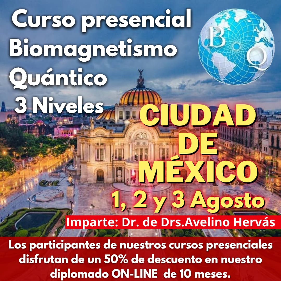 Curso BQ - Ciudad de México