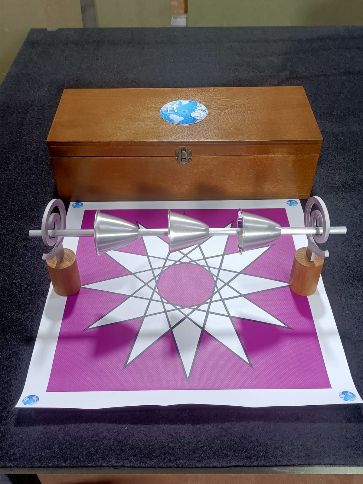 Antena Arcturiana - Modelo Estándar