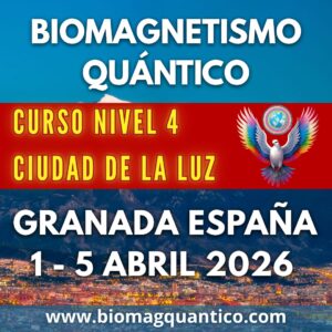 7. Curso BQ Presencial Nivel 4 - Escuela BQ Granada (España) | 01 al 05 de Abril 2026