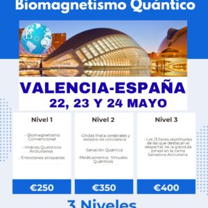 9.1. Curso BQ Presencial Valencia | 22 al 24 de Mayo 2026