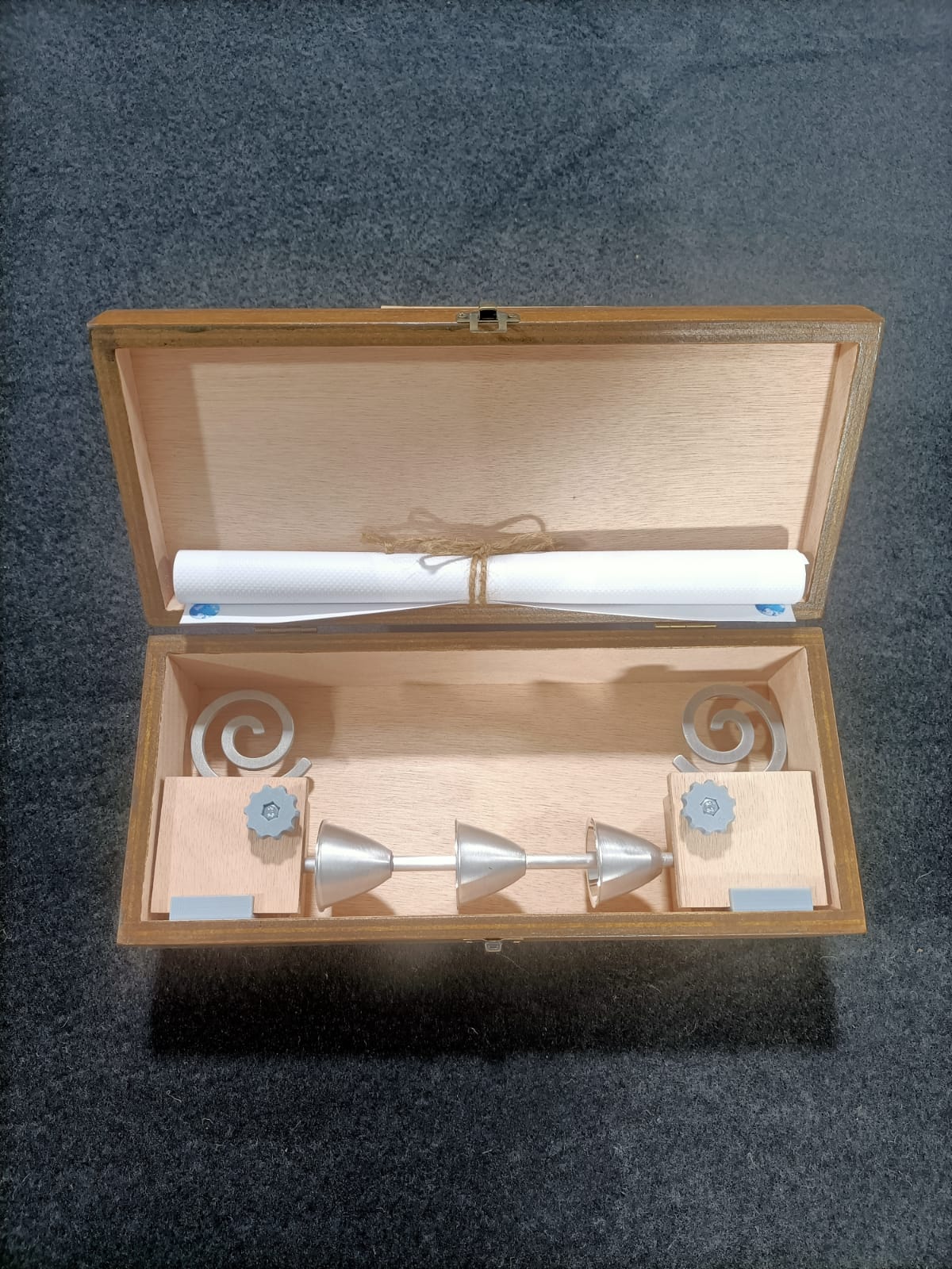 Antena Arcturiana - Modelo S