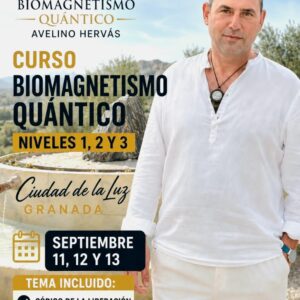 Curso BQ Presencial y Online 3 Niveles - Ciudad de la Luz (Granada, España) | 11, 12 y 13 de Septiembre 2026