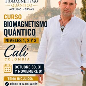 Curso BQ Presencial - Cali (Colombia) | 30 de Octubre al 1 Noviembre 2026