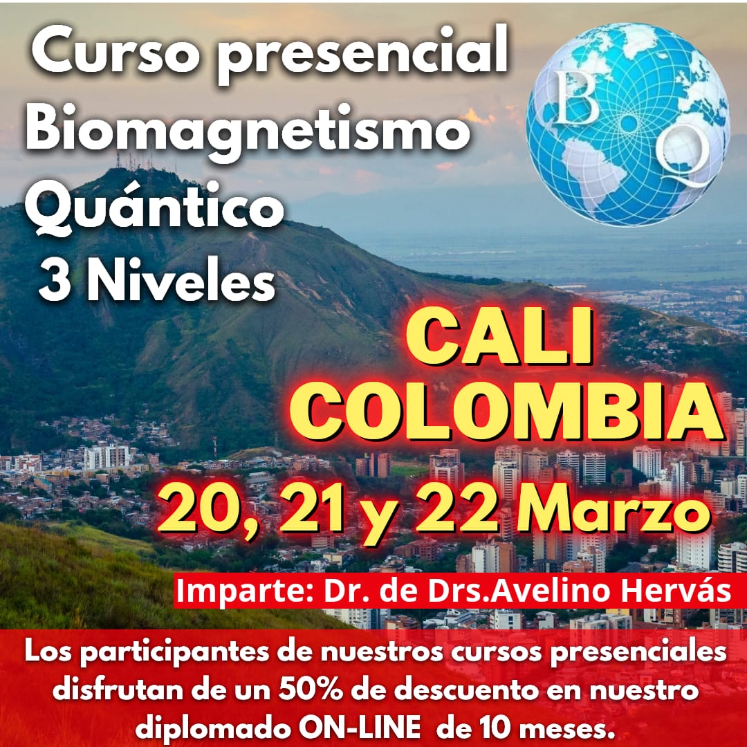 Curso BQ Presencial Cali Colombia
