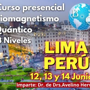 Curso BQ Presencial | Lima (Perú) | 12, 13 y 14 de Junio de 2026