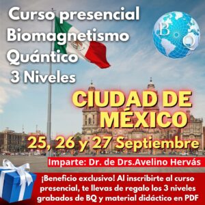 Curso BQ Presencial - Ciudad de México | 25, 26 y 27 de Septiembre de 2026