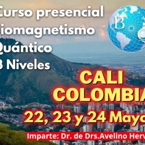 Curso BQ Presencial - Cali (Colombia) | 22, 23 y 24 de Mayo de 2026