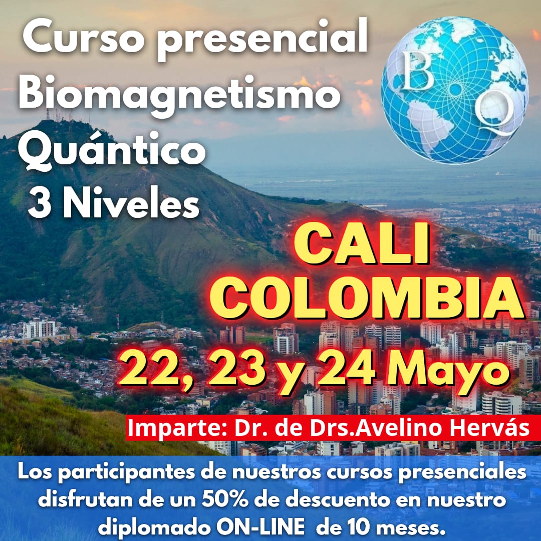Curso BQ Presencial Cali Colombia