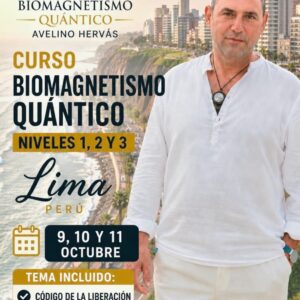 Curso BQ Presencial | Lima (Perú) | 9, 10 y 11 de Octubre de 2026