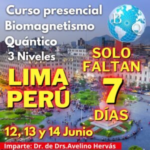 Curso BQ Presencial | Lima (Perú) | 12, 13 y 14 de Junio de 2026