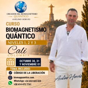 Curso BQ Presencial - Cali (Colombia) | 30 de Octubre al 1 Noviembre 2026