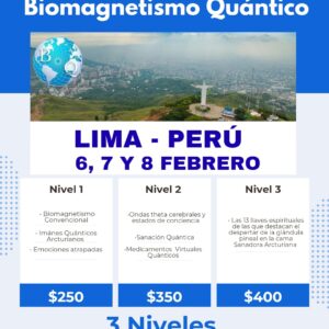 Curso BQ Presencial | Lima - Perú | 6, 7 y 8 de Febrero de 2026
