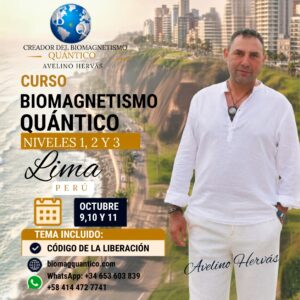 Curso BQ Presencial | Lima (Perú) | 9, 10 y 11 de Octubre de 2026