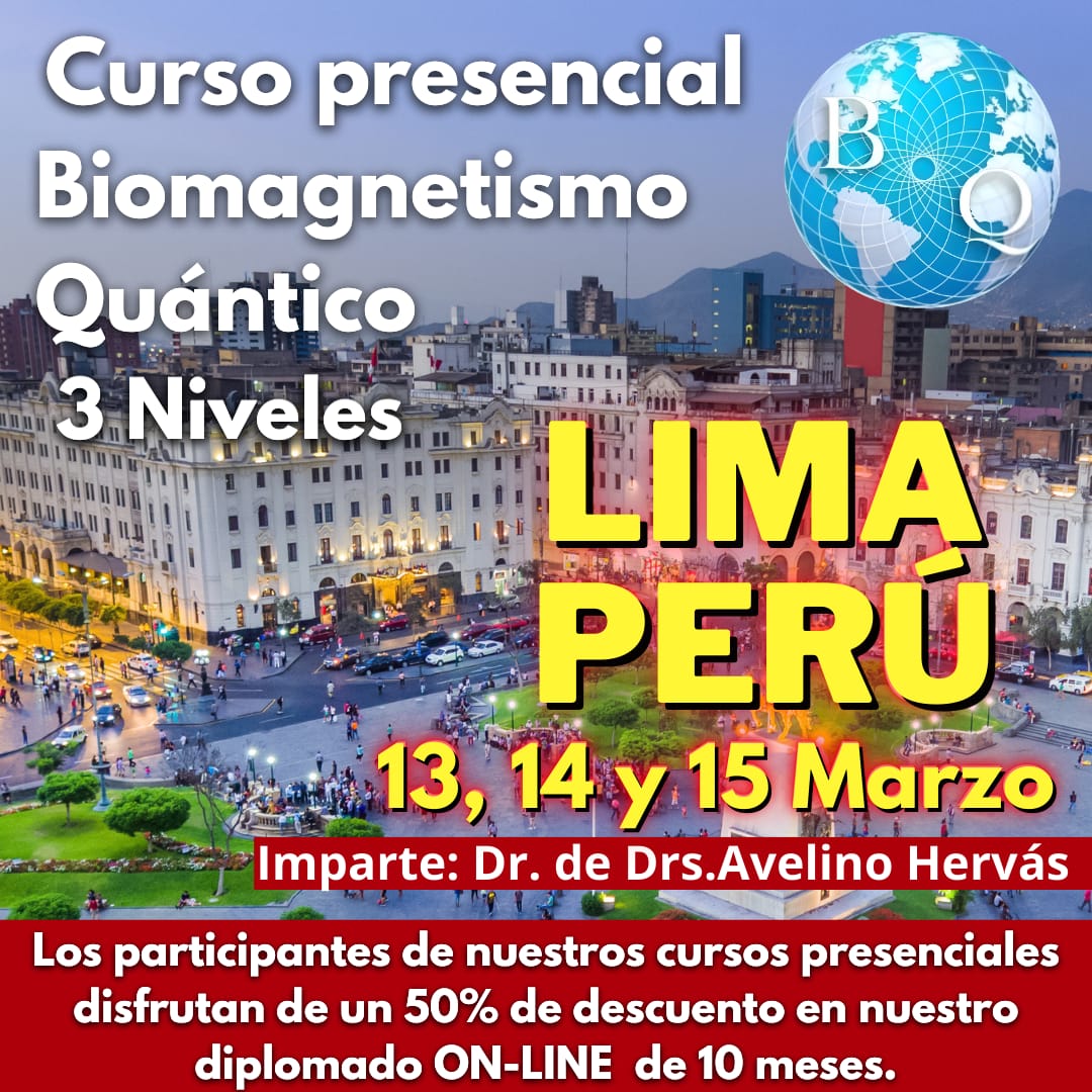 Curso BQ Presencial Lima Perú