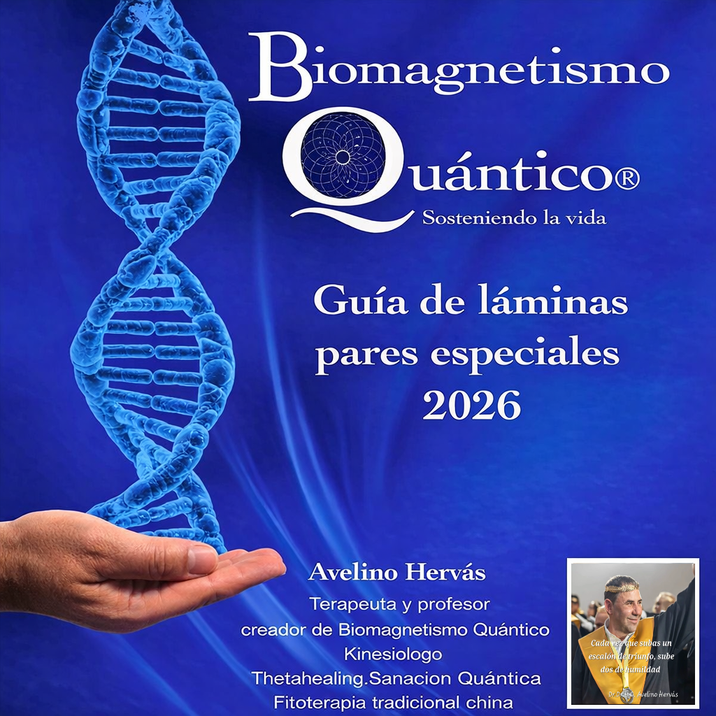Guía de láminas 2026