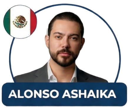 Alonso Ashaika