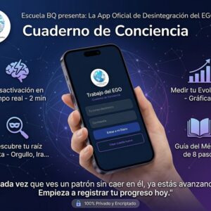 App BQ (Android) | Cuaderno de Conciencia