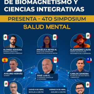 4º Simposium - Salud Mental | 9 y 10 de Abril de 2026