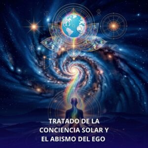 Nivel 4 y 5 BQ | Tratado de la Conciencia Solar y el Abismo del EGO - (Producto físico)